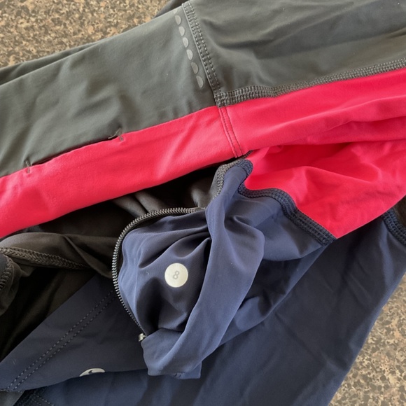 Lululemon Trail Bound Long Sleeve, Size 8 - Picture 6 of 7